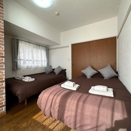 Nestay Apartment Tokyo Akihabara Exterior photo