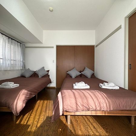 Nestay Apartment Tokyo Akihabara Exterior photo