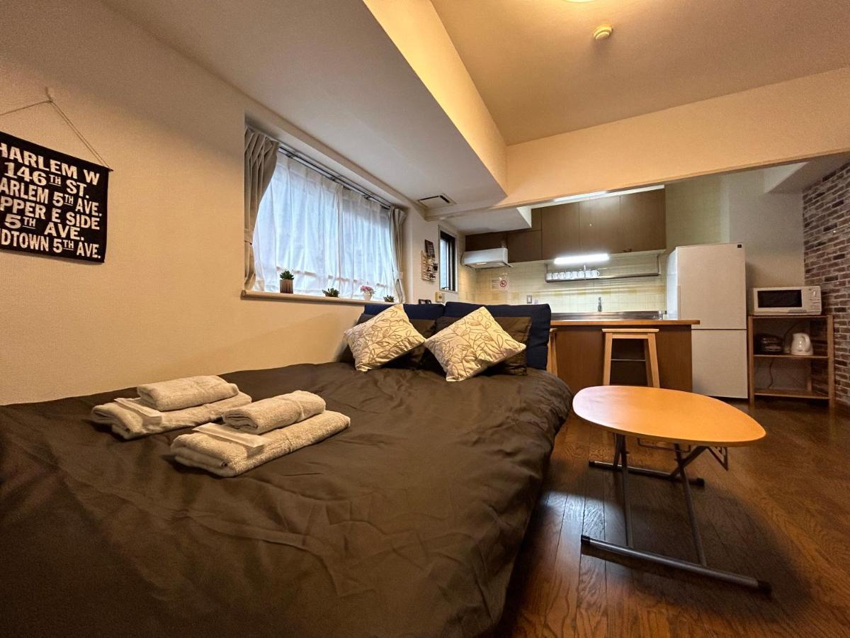 Nestay Apartment Tokyo Akihabara Exterior photo
