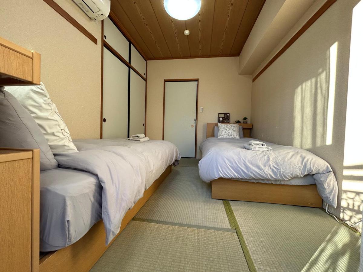 Nestay Apartment Tokyo Akihabara Exterior photo