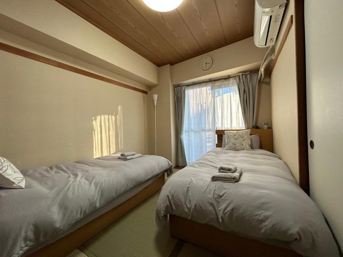 Nestay Apartment Tokyo Akihabara Exterior photo
