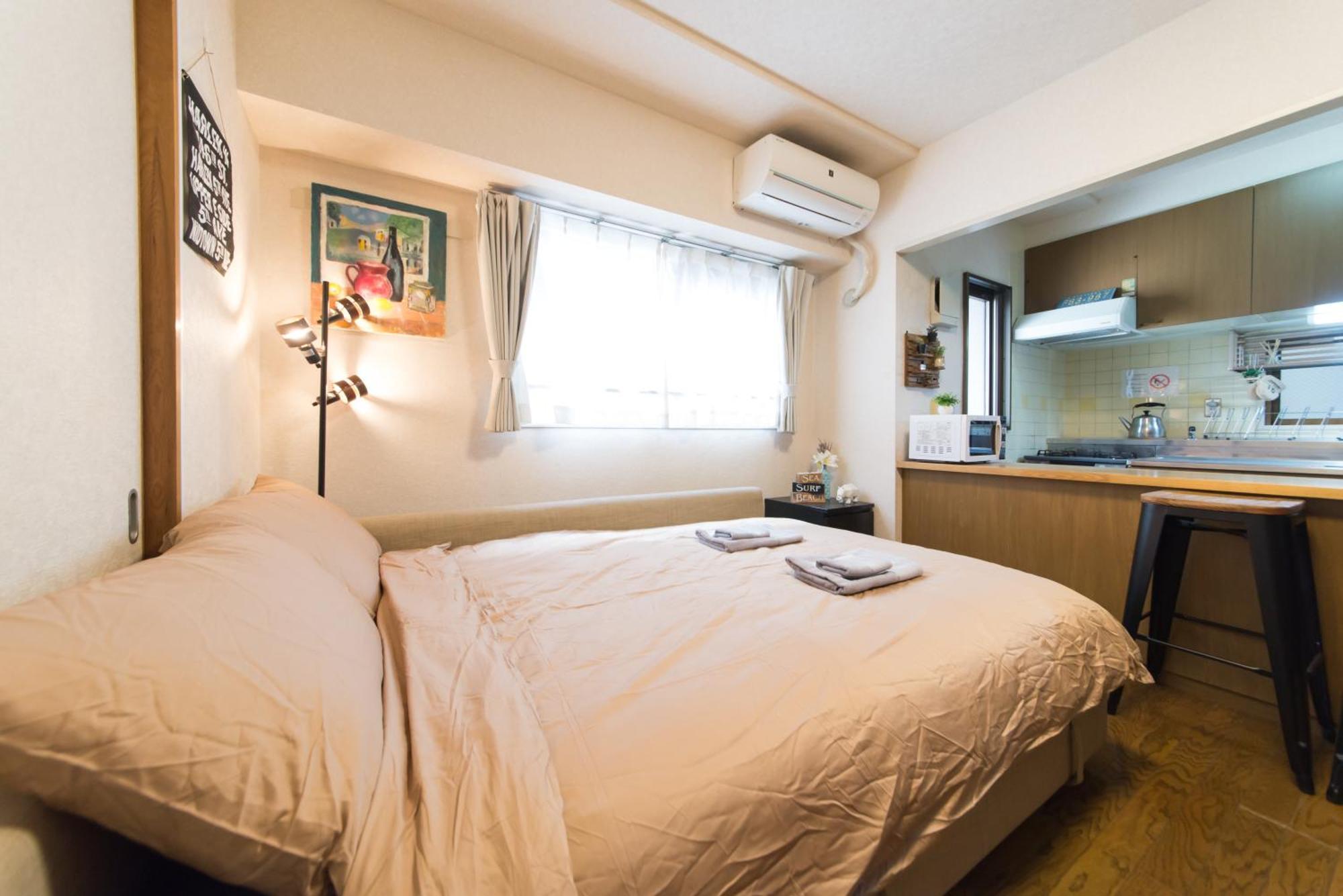 Nestay Apartment Tokyo Akihabara Exterior photo