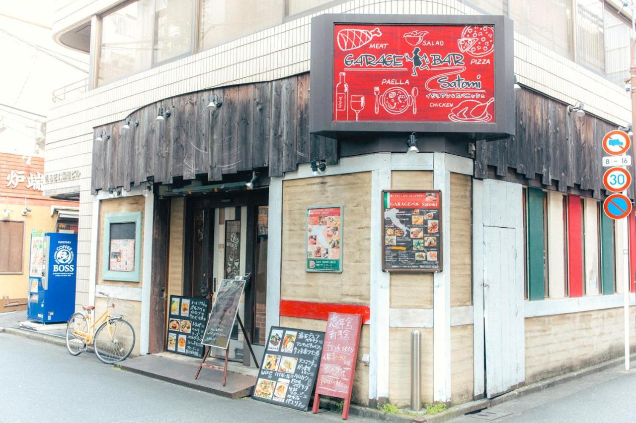 Nestay Apartment Tokyo Akihabara Exterior photo